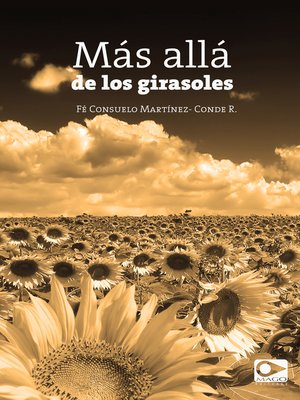 cover image of Más allá de los girasoles
